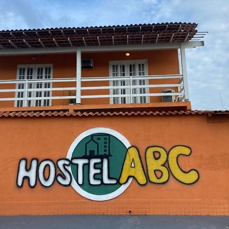 Hostel Abc Ангра-дус-Рейс Экстерьер фото
