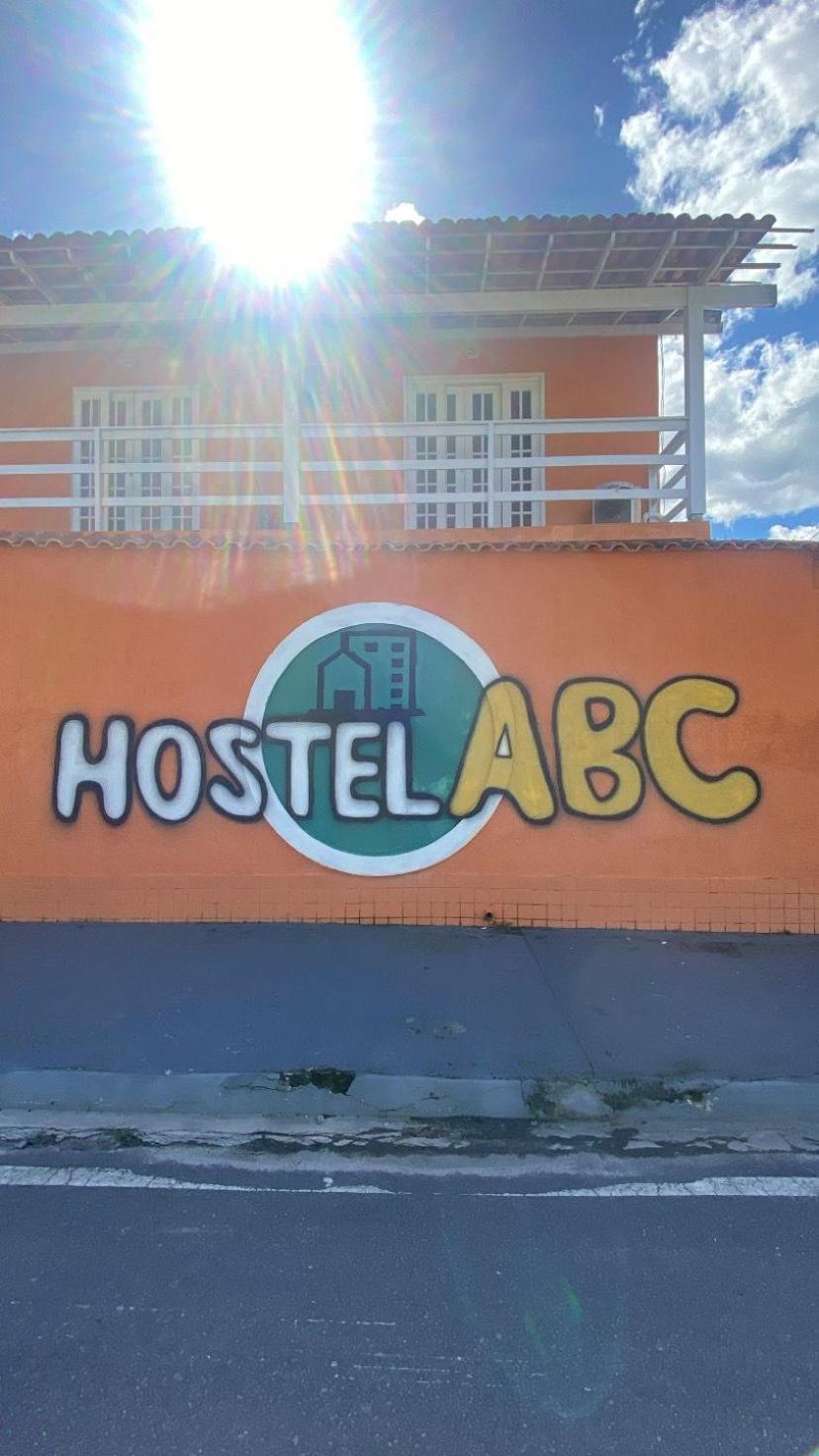 Hostel Abc Ангра-дус-Рейс Экстерьер фото