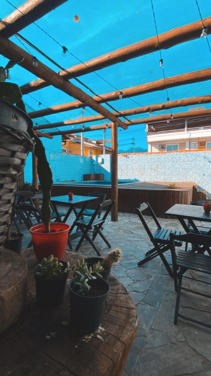 Hostel Abc Ангра-дус-Рейс Экстерьер фото