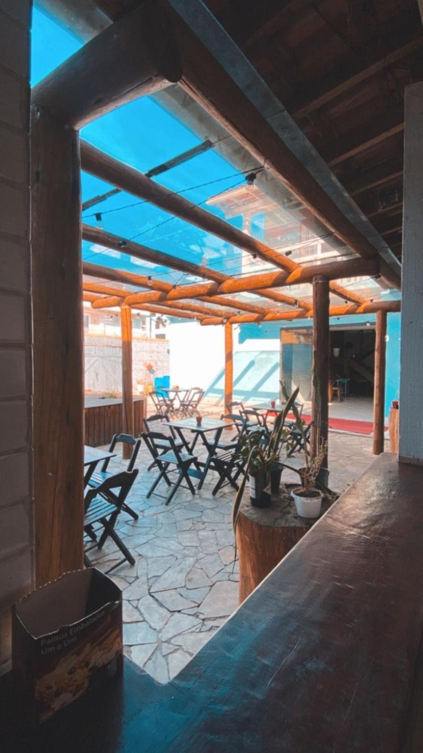 Hostel Abc Ангра-дус-Рейс Экстерьер фото