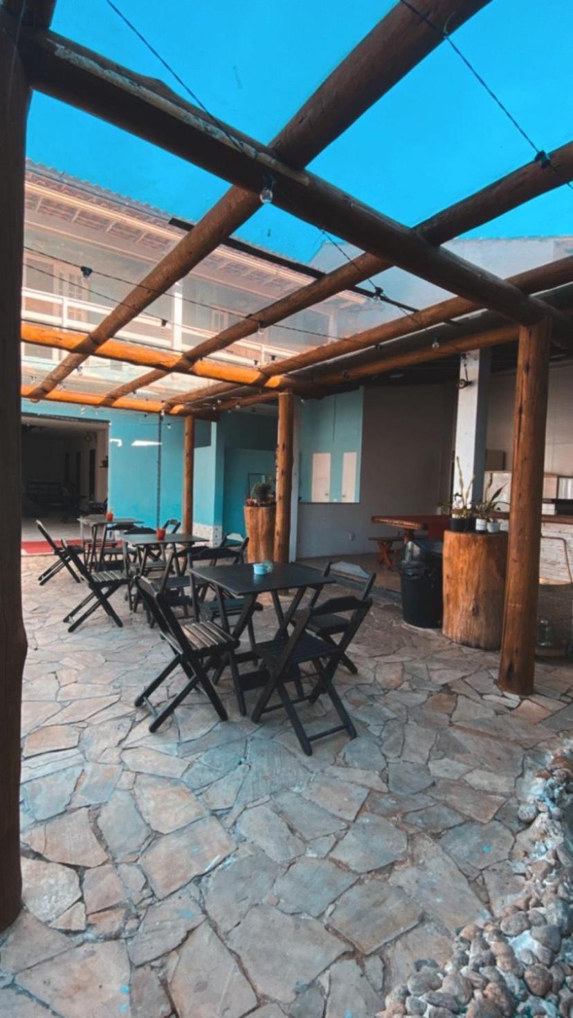 Hostel Abc Ангра-дус-Рейс Экстерьер фото